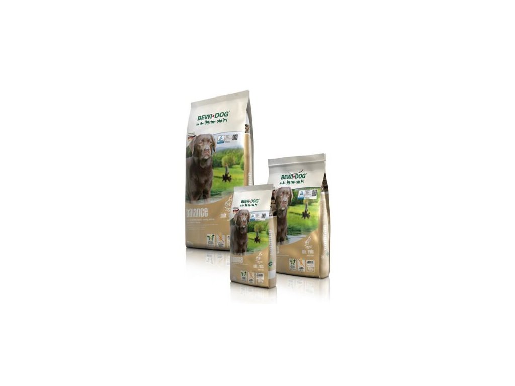 80382 1 bewi dog balance 12 5 kg z kategorie chovatelske potreby a krmiva pro psy krmiva pro psy granule pro psy
