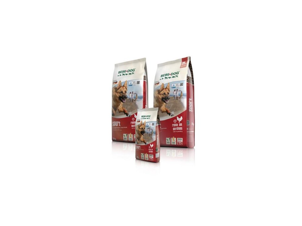 80370 1 bewi dog sport 25 kg z kategorie chovatelske potreby a krmiva pro psy krmiva pro psy granule pro psy