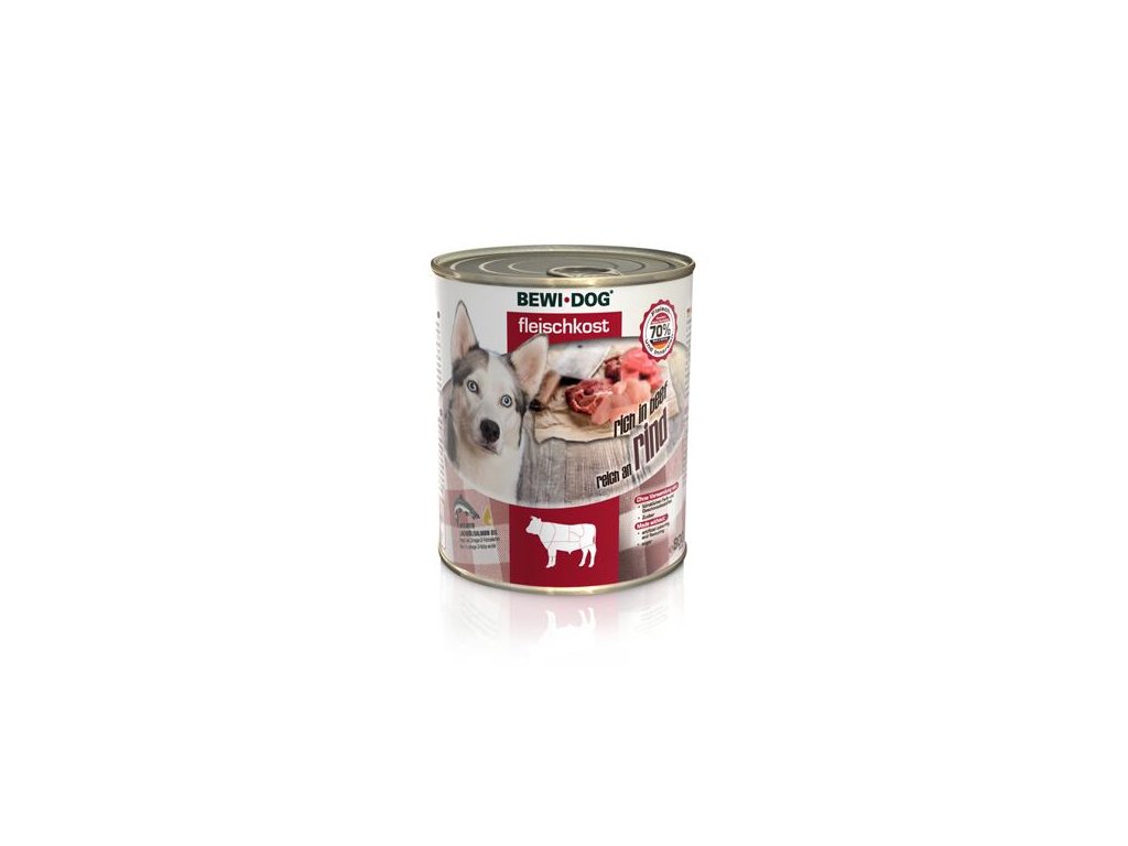 79899 1 bewi dog bohate na hovezi 800 g z kategorie chovatelske potreby a krmiva pro psy krmiva pro psy konzervy pro psy