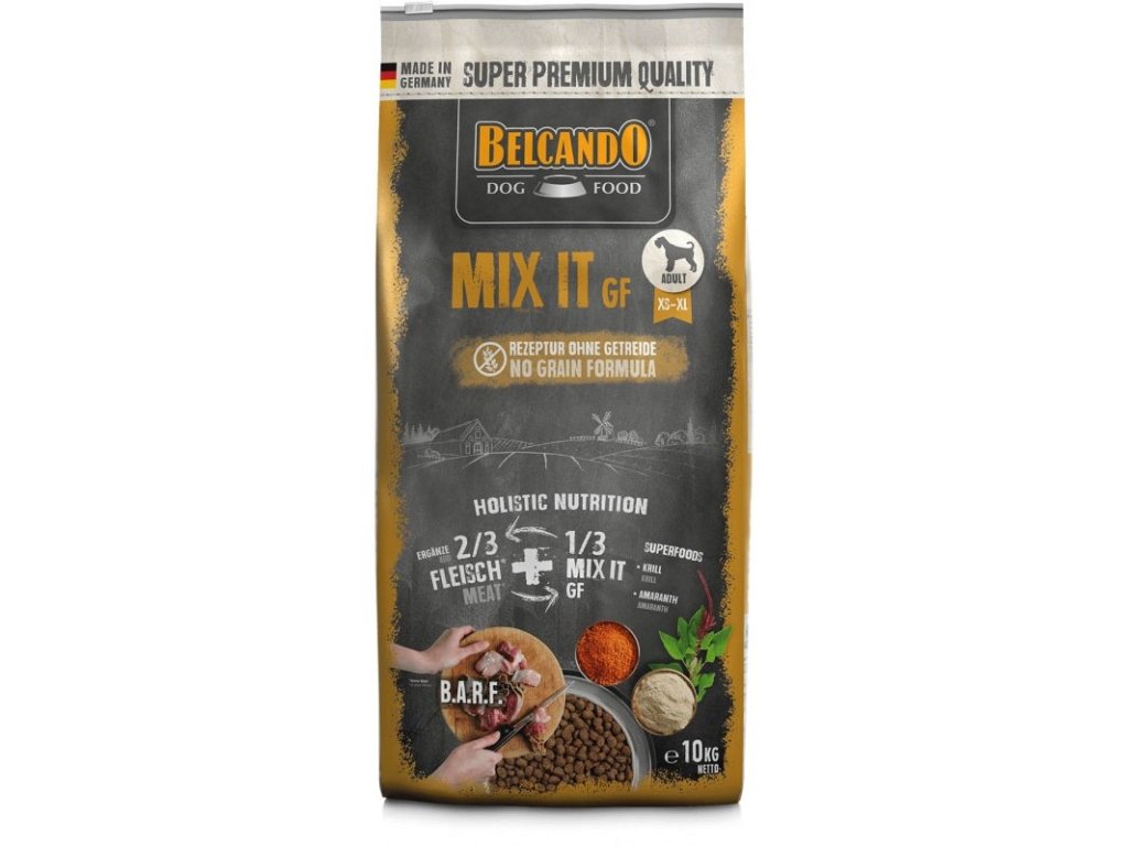 80088 1 80088 1 belcando mix it gf 10 kg z kategorie chovatelske potreby a krmiva pro psy krmiva pro psy granule pro psy