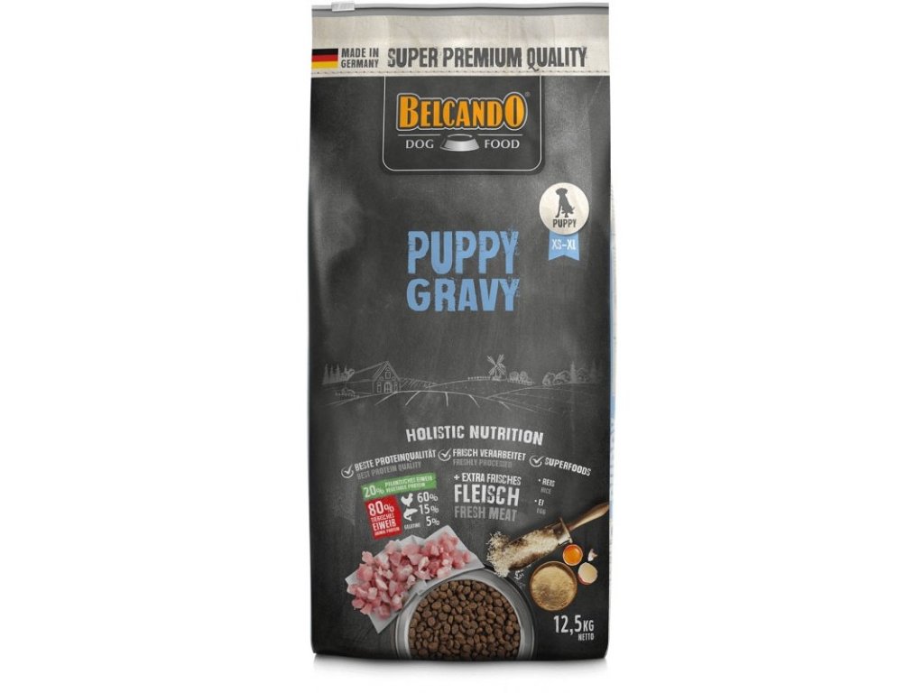 80172 1 80172 1 belcando puppy gravy 12 5 kg z kategorie chovatelske potreby a krmiva pro psy krmiva pro psy granule pro psy