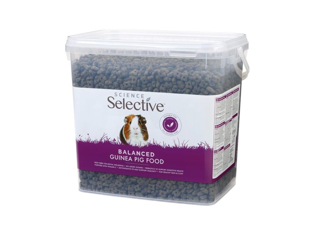 55596 1 supreme science selective guinea pig morce 3 kg kbelik z kategorie chovatelske potreby a krmiva pro hlodavce a mala zvirata krmiva pro hlodavce a mala zvirata