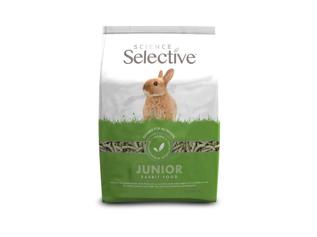 55602 1 supreme science selective rabbit kralik junior 1 5 kg z kategorie chovatelske potreby a krmiva pro hlodavce a mala zvirata krmiva pro hlodavce a mala zvirata