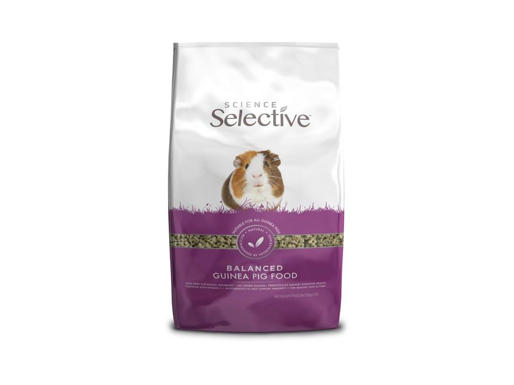 55944 1 supreme science selective guinea pig morce 10 kg z kategorie chovatelske potreby a krmiva pro hlodavce a mala zvirata krmiva pro hlodavce a mala zvirata