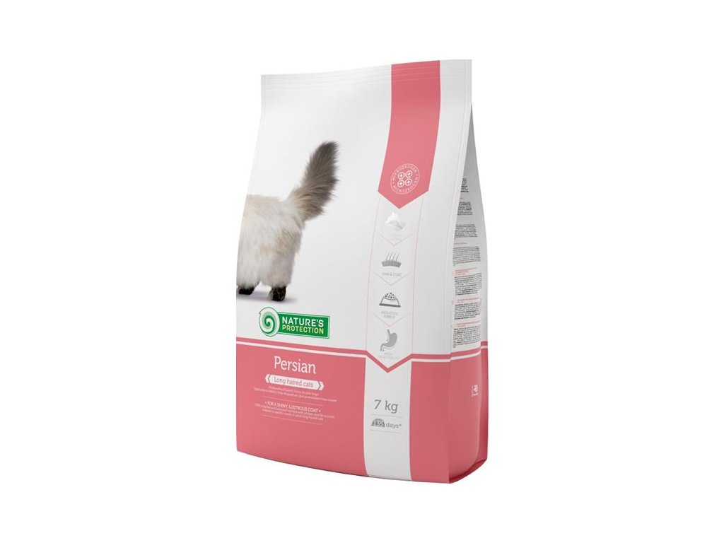 55968 1 nature s protection cat dry persian 7 kg z kategorie chovatelske potreby a krmiva pro kocky krmivo a pamlsky pro kocky granule pro kocky