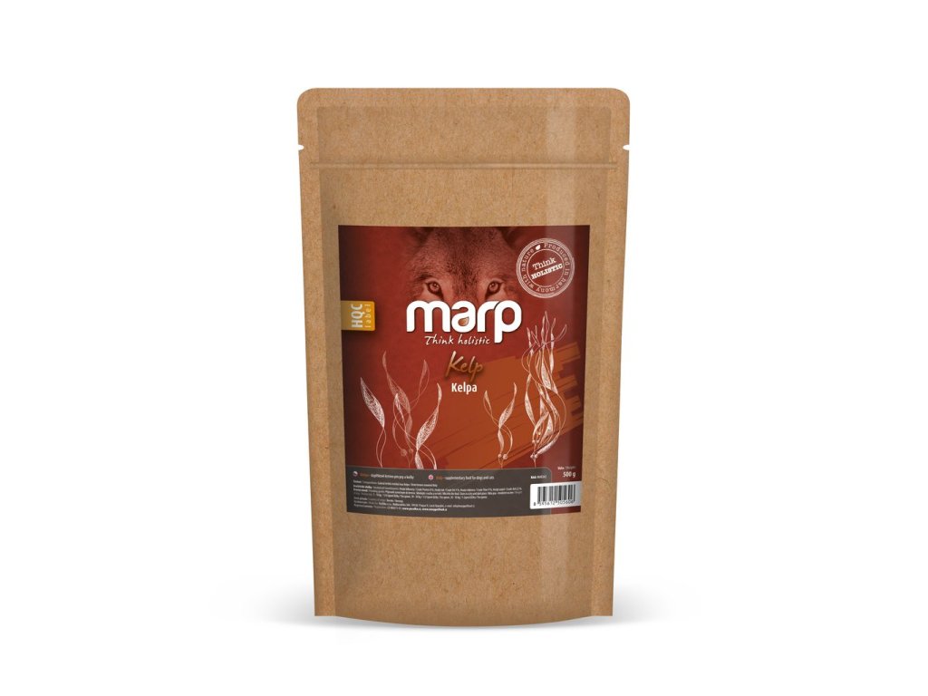 51096 3 marp holistic kelpa morska rasa 500g z kategorie chovatelske potreby a krmiva pro psy vitaminy a leciva pro psy zuby a dasne psa