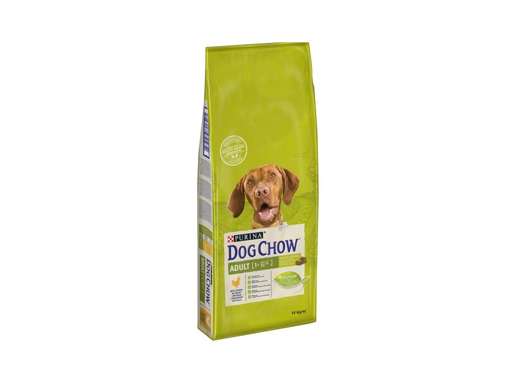 82440 1 purina dog chow adult chicken 14 kg z kategorie chovatelske potreby a krmiva pro psy krmiva pro psy granule pro psy