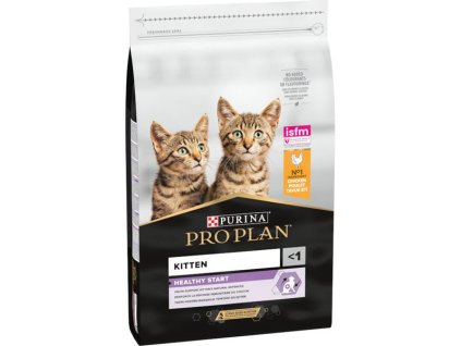 82515 1 pro plan cat kitten healthy start kure 10 kg z kategorie chovatelske potreby a krmiva pro kocky krmivo a pamlsky pro kocky granule pro kocky