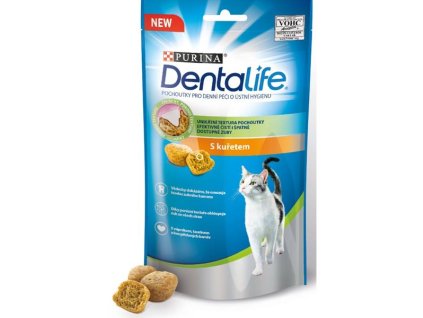 77946 1 purina dentalife cat chicken 40 g z kategorie chovatelske potreby a krmiva pro kocky krmivo a pamlsky pro kocky pamlsky pro kocky