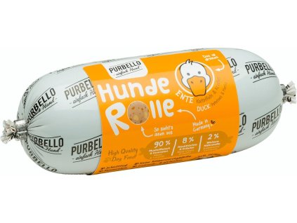 86493 purbello salam s kachnim brambory a bylinkami 200g