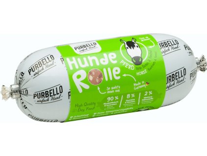 87216 purbello salam s konskym masem repou a fenyklem 200g