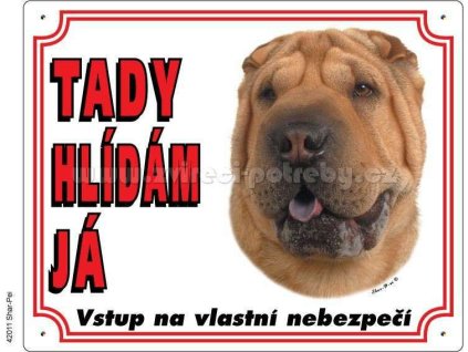 5367 1 vystrazna plastova tabulka na plot sarpej z kategorie chovatelske potreby a krmiva pro psy tabulky samolepky psi tabulky na plot