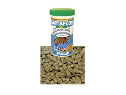 104677 prodac tartafood peletky 75g