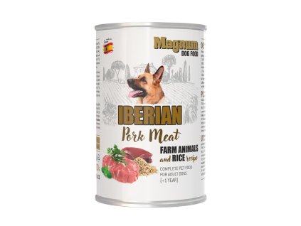 99304 1 magnum iberian pork meat 400 g