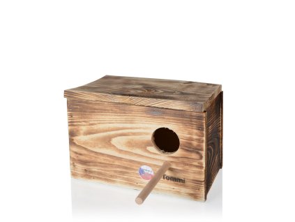 105328 hnizdni budka andulka 21x13x12cm