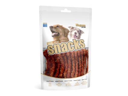 99439 magnum duck and rice bone 250g