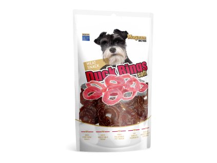 99526 magnum pochoutka duck rings soft 80g