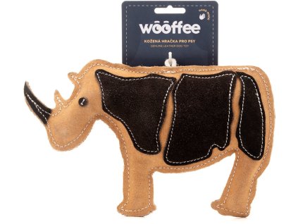 112100 wooffee kozena hracka nosorozec
