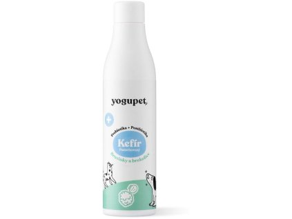90876 6 yogupet kefir s laktobacily brusinky s brokolici 200g