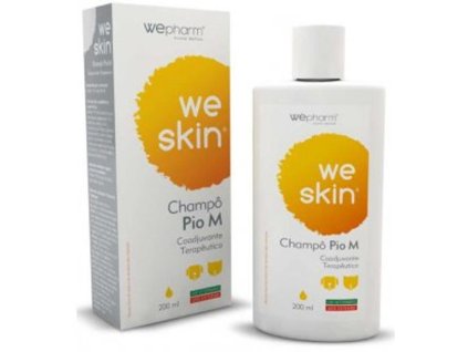 91729 weskin piom shampoo 200ml