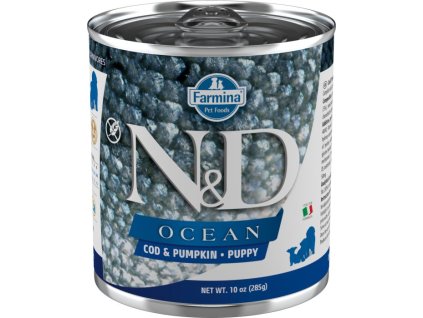 9537 1 n d dog ocean puppy codfish pumpkin 285g