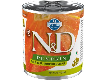 9594 1 n d dog pumpkin adult boar apple 285g