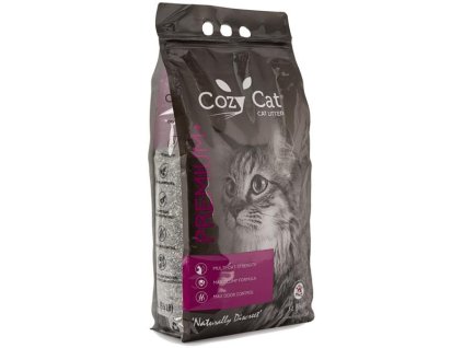 56385 2 podestylka cat cozy cat premium plus 10 l z kategorie chovatelske potreby a krmiva pro kocky toalety steliva pro kocky steliva kockolity pro kocky