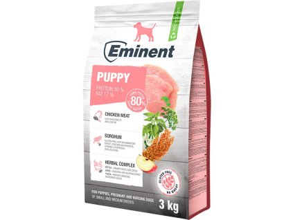 23712 1 eminent puppy 3 kg