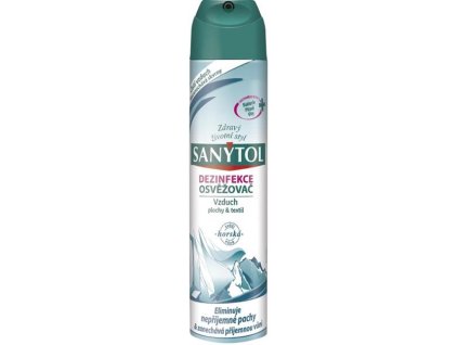 101413 sanytol dez osvez vzduchu horska vune 300 ml