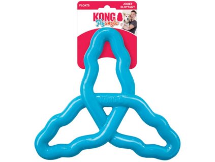 55368 5 hracka guma flyangle kong mix z kategorie chovatelske potreby a krmiva pro psy hracky pro psy kong hracky pro psy