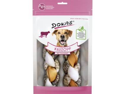 38475 1 dokas copanky z hovezi a rybi kuze pochoutka pro psy 120g z kategorie chovatelske potreby a krmiva pro psy pamlsky pro psy zvykaci pamlsky pro psy