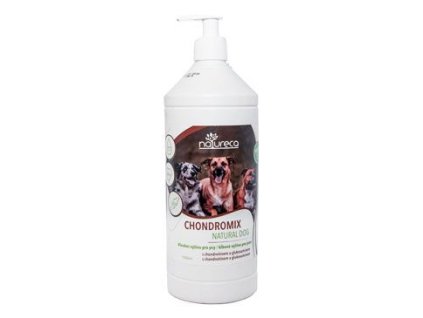 35985 natureca chondromix natural dog kloubni vyziva pro psy 1000ml z kategorie chovatelske potreby a krmiva pro psy vitaminy a leciva pro psy pohybovy aparat u psu