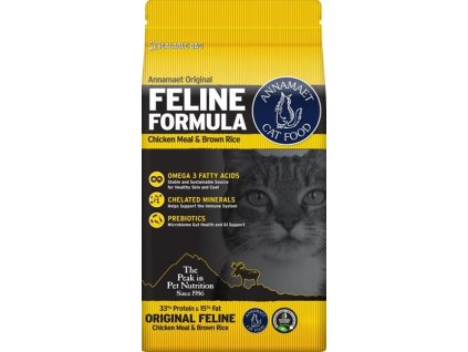 55665 1 annamaet feline chicken fish 5 44 kg 12lb z kategorie chovatelske potreby a krmiva pro kocky krmivo a pamlsky pro kocky granule pro kocky