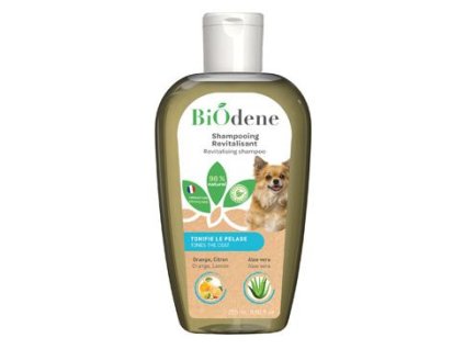 13197 francodex biodene revitalizacni sampon pro psy 250ml z kategorie chovatelske potreby a krmiva pro psy hygiena a kosmetika psa sampony a spreje pro psy