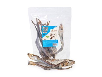 36018 natureca morska treska susena pochoutka pro psy 200g z kategorie chovatelske potreby a krmiva pro psy pamlsky pro psy susena masicka pro psy