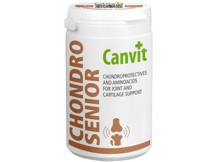 82752 canvit 300ml chondro senior