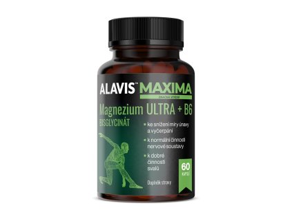 94717 1 alavis maxima magnezium ultra b6 60cps