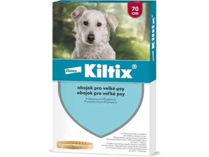 17589 1 kiltix antiparazitni obojek velky pes 70 cm