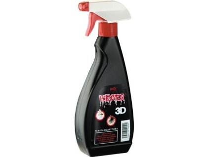 12474 predator repelent 3d 500ml rozpras ovac