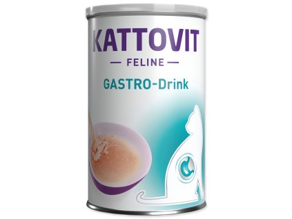 61361 1 drink kattovit feline gastro 135 ml z kategorie chovatelske potreby a krmiva pro kocky krmivo a pamlsky pro kocky veterinarni diety pro kocky