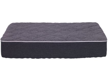 26049 1 nobby osso ortopedicka matrace pro psy tmave seda 100x70x16cm z kategorie chovatelske potreby a krmiva pro psy pelisky a dvirka pro psy matrace a polstare pro psy