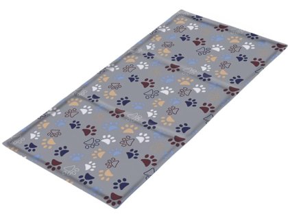 36543 1 nobby chladici podlozka pro zvirata lissi xl 110x70cm seda z kategorie chovatelske potreby a krmiva pro psy pelisky a dvirka pro psy chladici podlozky pro psy