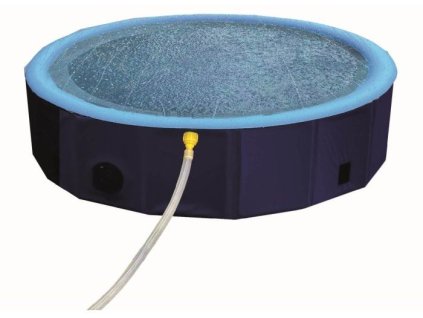 36585 3 nobby bazen s postrikovacem splash pool m 120x30cm z kategorie chovatelske potreby a krmiva pro psy pelisky a dvirka pro psy bazenky pro psy