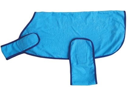 36564 2 nobby chladici oblecek comfort m pro psa 40cm z kategorie chovatelske potreby a krmiva pro psy oblecky a doplnky pro psy chladici vesty a satky pro psy