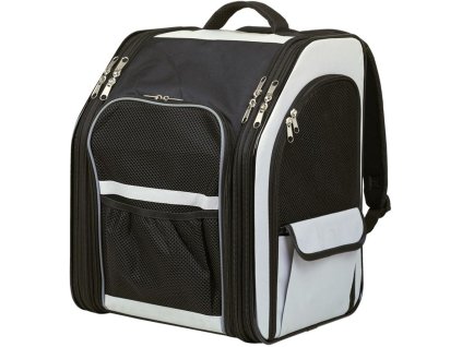 61955 nobby castle multifunkcni batoh do 8 kg 38x32x45cm z kategorie chovatelske potreby a krmiva pro psy cestovani se psem batohy klokanky pro psy