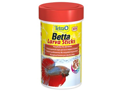 57828 1 tetra betta larva sticks 100 ml z kategorie akvaristicke a teraristicke potreby akvarijni technika