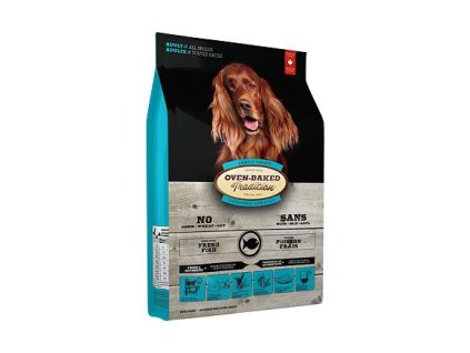 79473 3 oven baked adult dog fish all breeds 11 34kg z kategorie chovatelske potreby a krmiva pro psy krmiva pro psy granule pro psy
