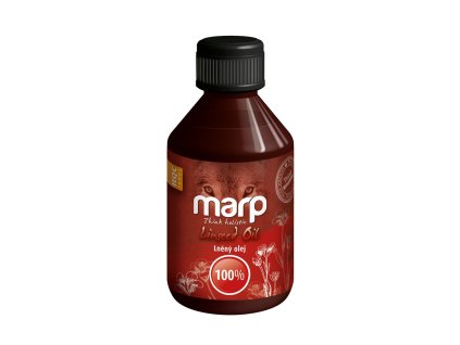 51057 1 marp holistic lneny olej 250ml z kategorie chovatelske potreby a krmiva pro psy vitaminy a leciva pro psy doplnkove oleje pro psy