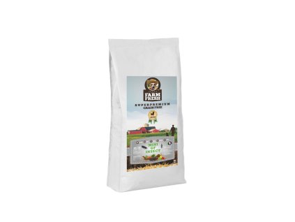 83358 1 farm fresh mini insect grain free 1 8kg z kategorie chovatelske potreby a krmiva pro psy krmiva pro psy granule pro psy