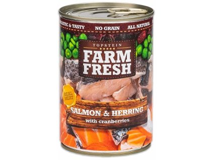 93634 1 farm fresh salmon and herring with cranberries 375 g